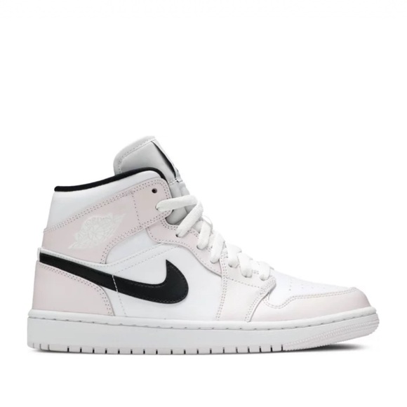 Nike Shoes - Women’s Air Jordan 1 Mid 'Barely Rose'